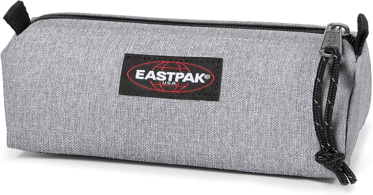 Detalle 2 de EASTPAK Benchmark Single Estuche Sunday Grey 1 bolsillo