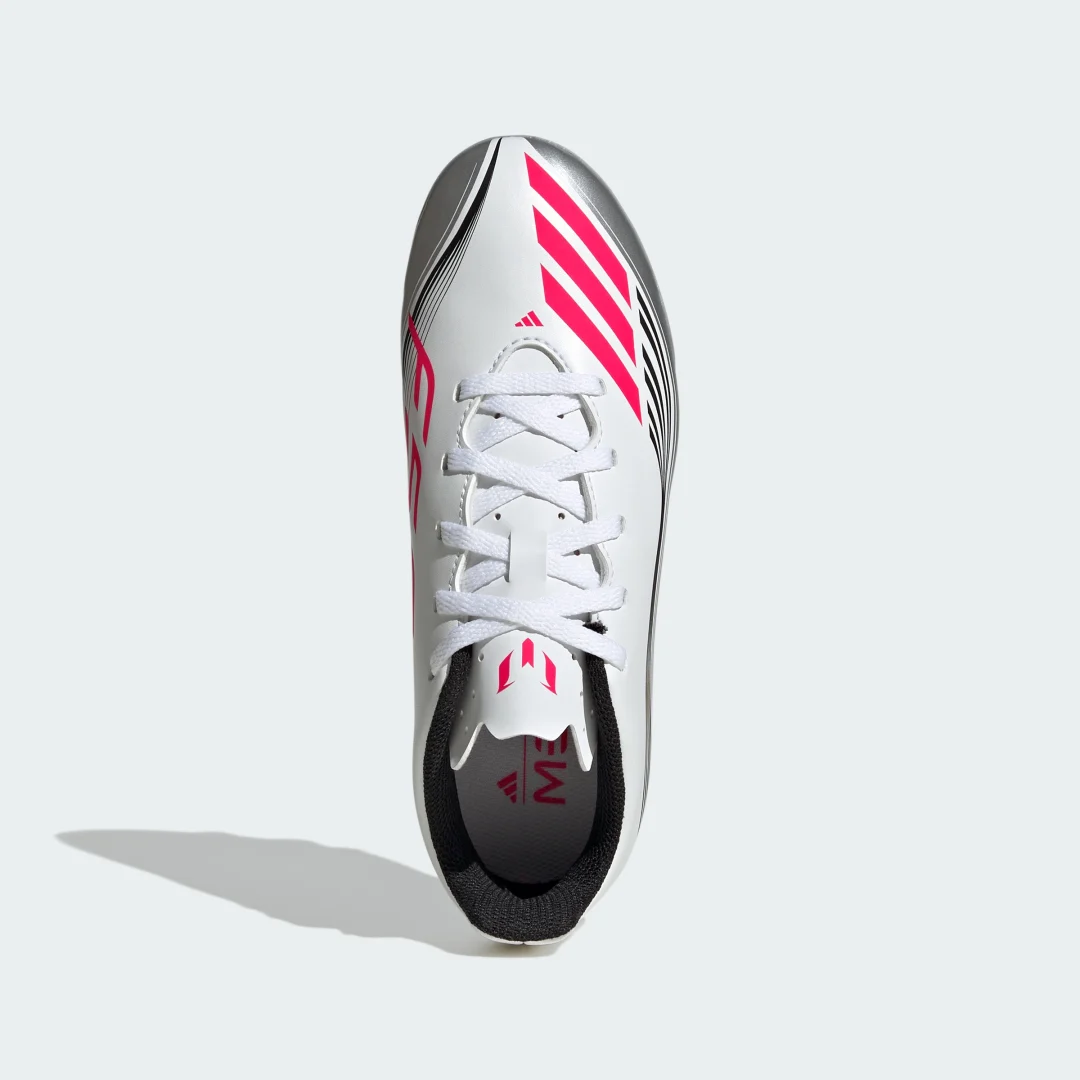 Thumbnail 2 de adidas F50 Messi Club Kids: bota de fútbol para césped natural seco y multisuperficie
