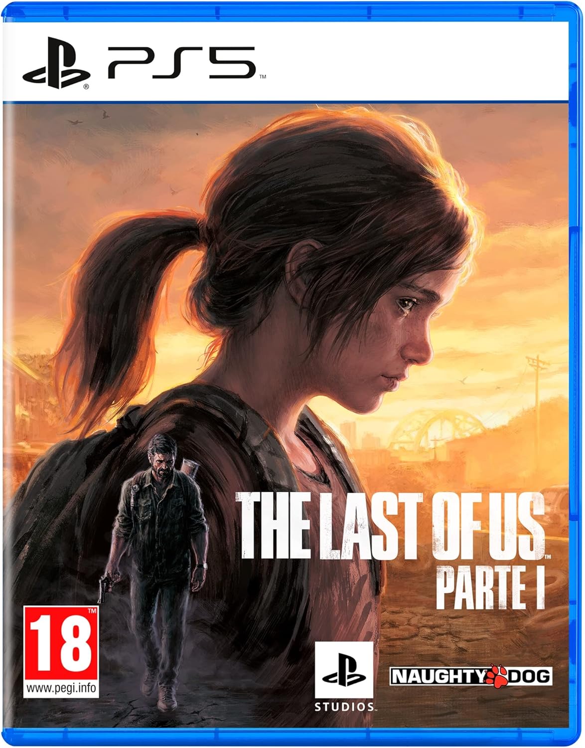 Detalle 2 de PlayStation The Last of Us Parte I PS5