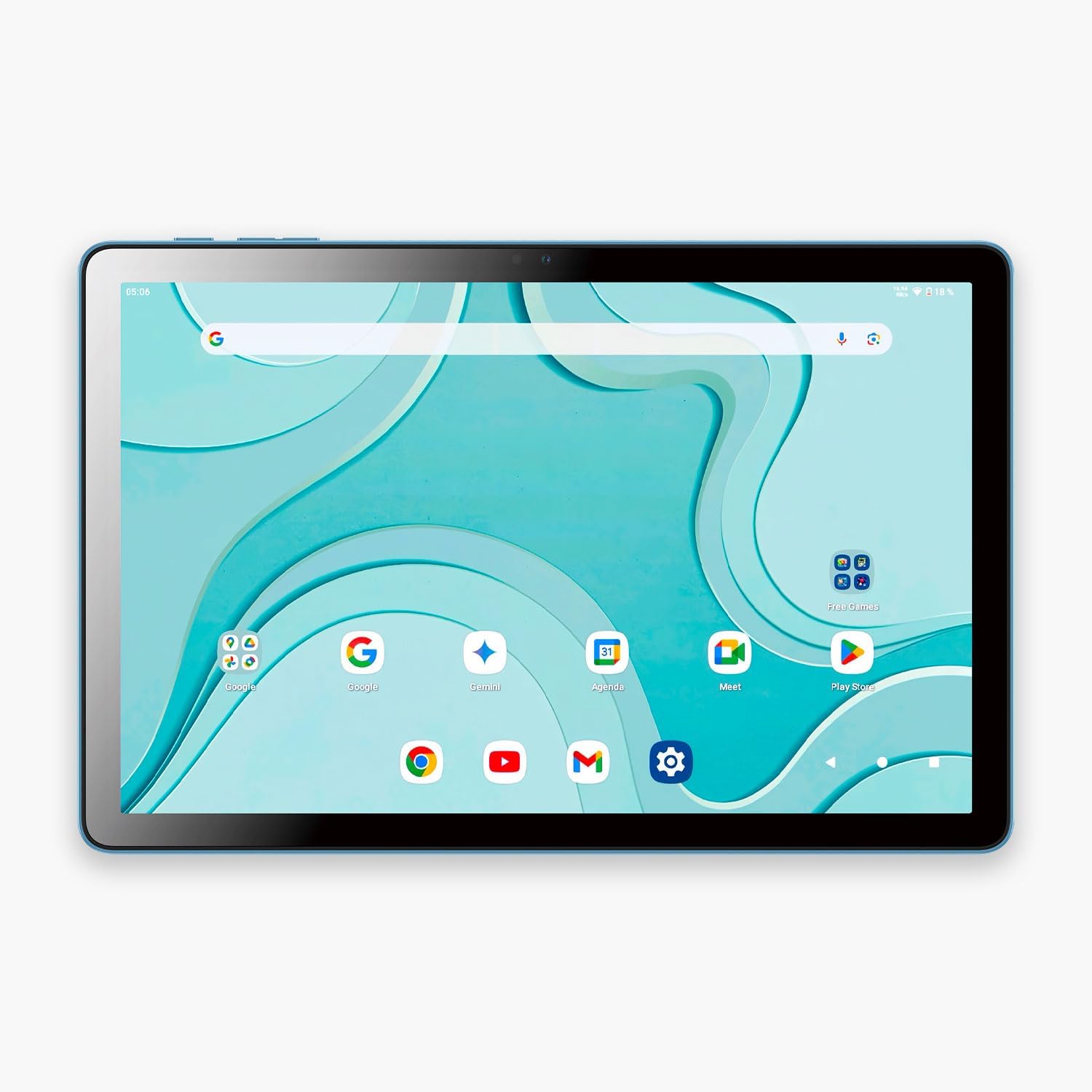 Thumbnail 2 de Logicom Fold 10 Tablet Android 15