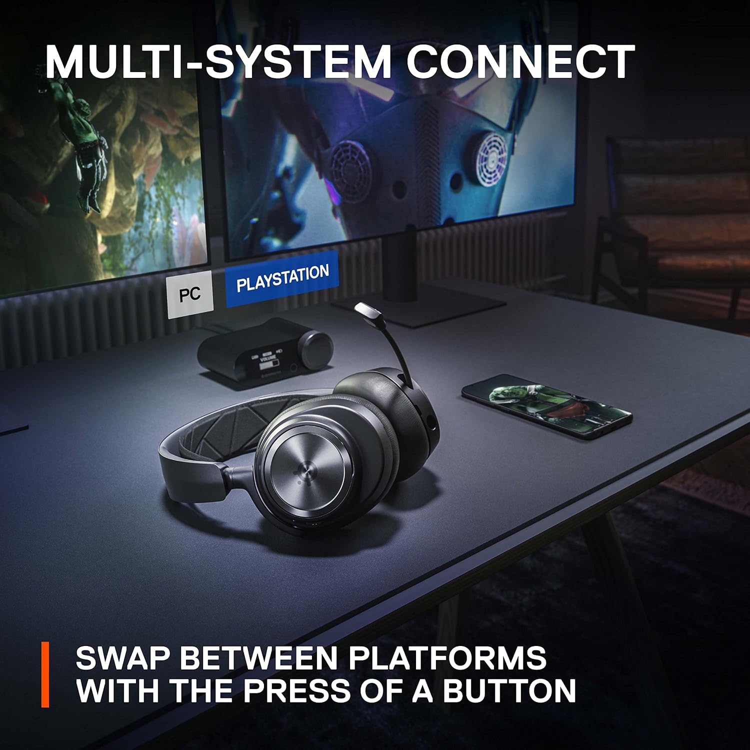 Thumbnail 6 de SteelSeries Arctis Nova Pro Wireless