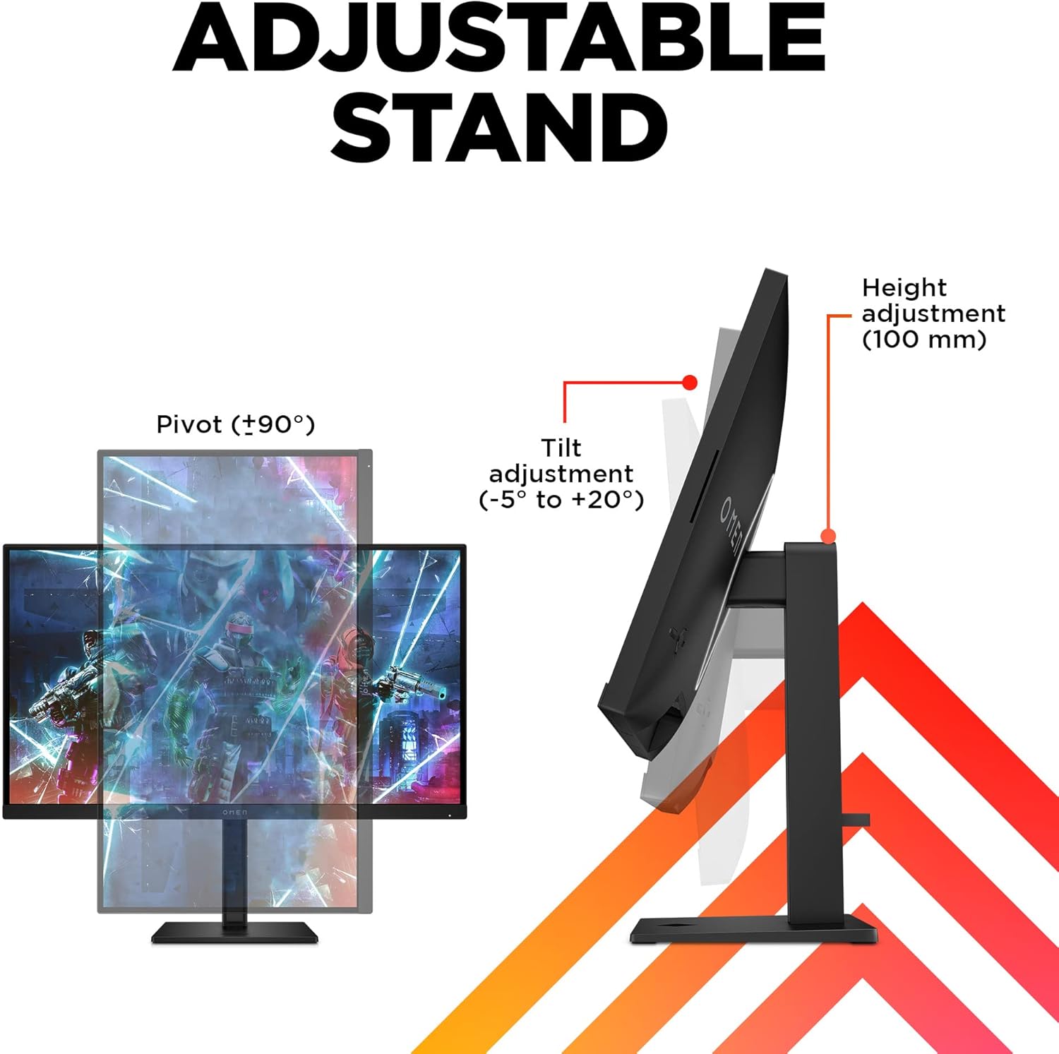 Thumbnail 5 de HP OMEN 27s Gaming Monitor — 27" FHD IPS, 240Hz
