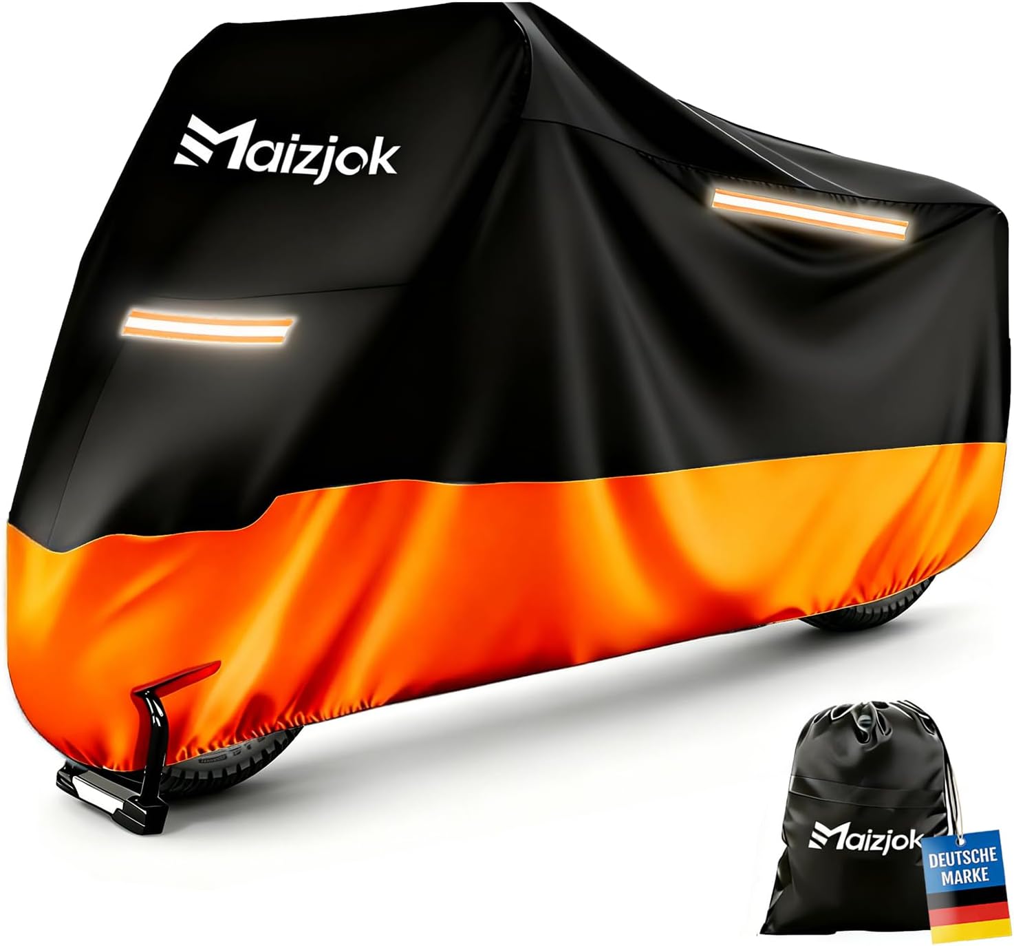 Detalle de Maizjok Motorbike Cover Waterproof Outdoor