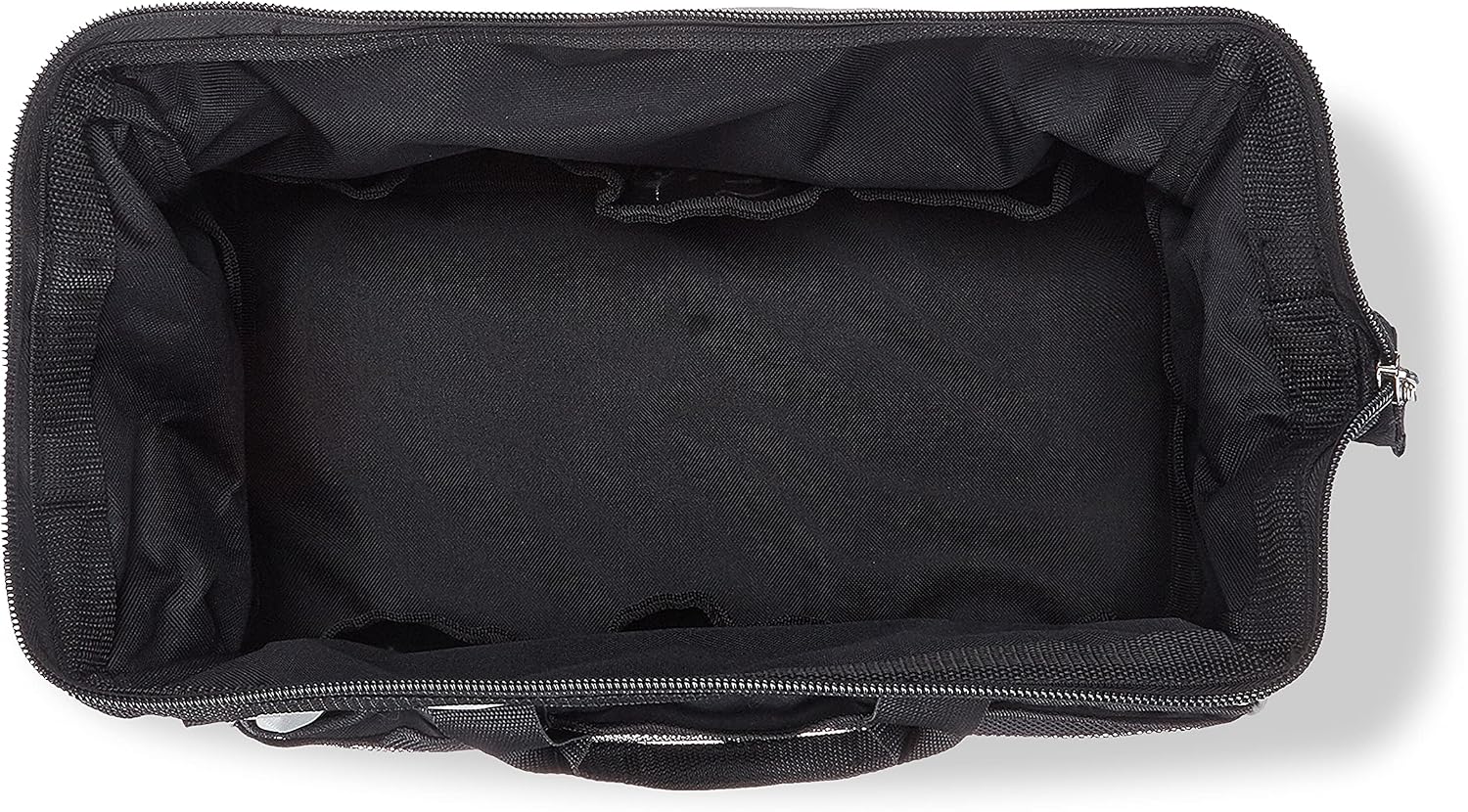 Thumbnail 2 de Amazon Basics Werkzeugtasche – 41 cm, grau/schwarz, 26 Fächer