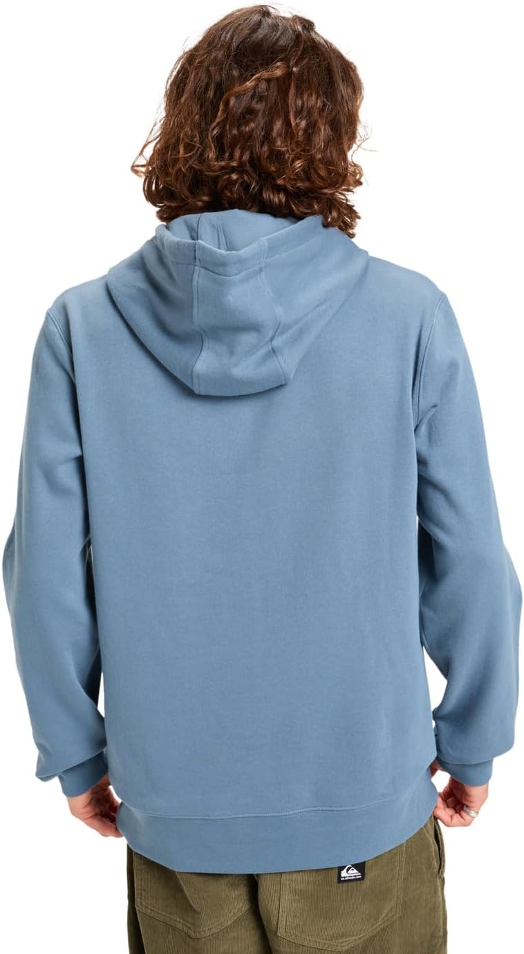 Thumbnail 1 de Quiksilver Comp Logo Hoodie Pull-Over Homme — Lot de 1