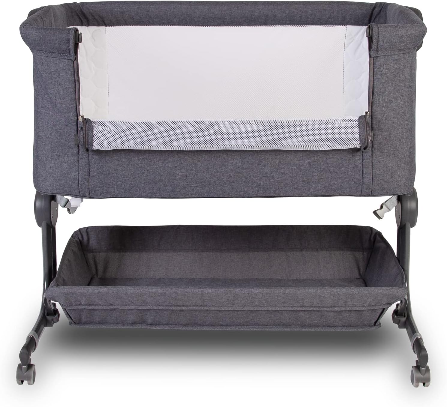 Detalle de Red Kite COZYSLEEP bedside crib up to 9kg