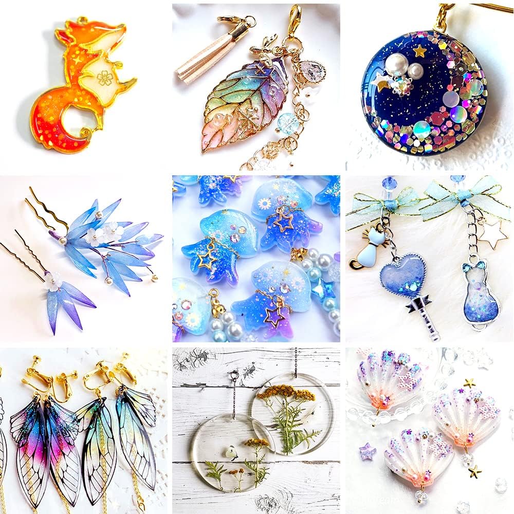 Thumbnail 4 de UV resin for jewellery, 500g