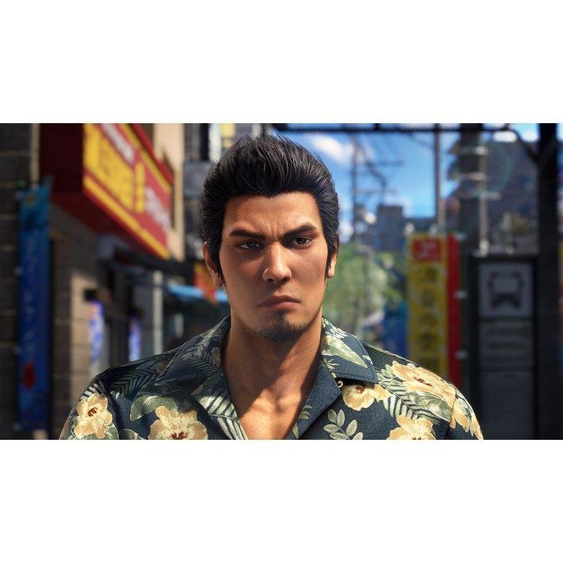Thumbnail 3 de Yakuza Kiwami 3 & Dark Ties para PS5 — Sega