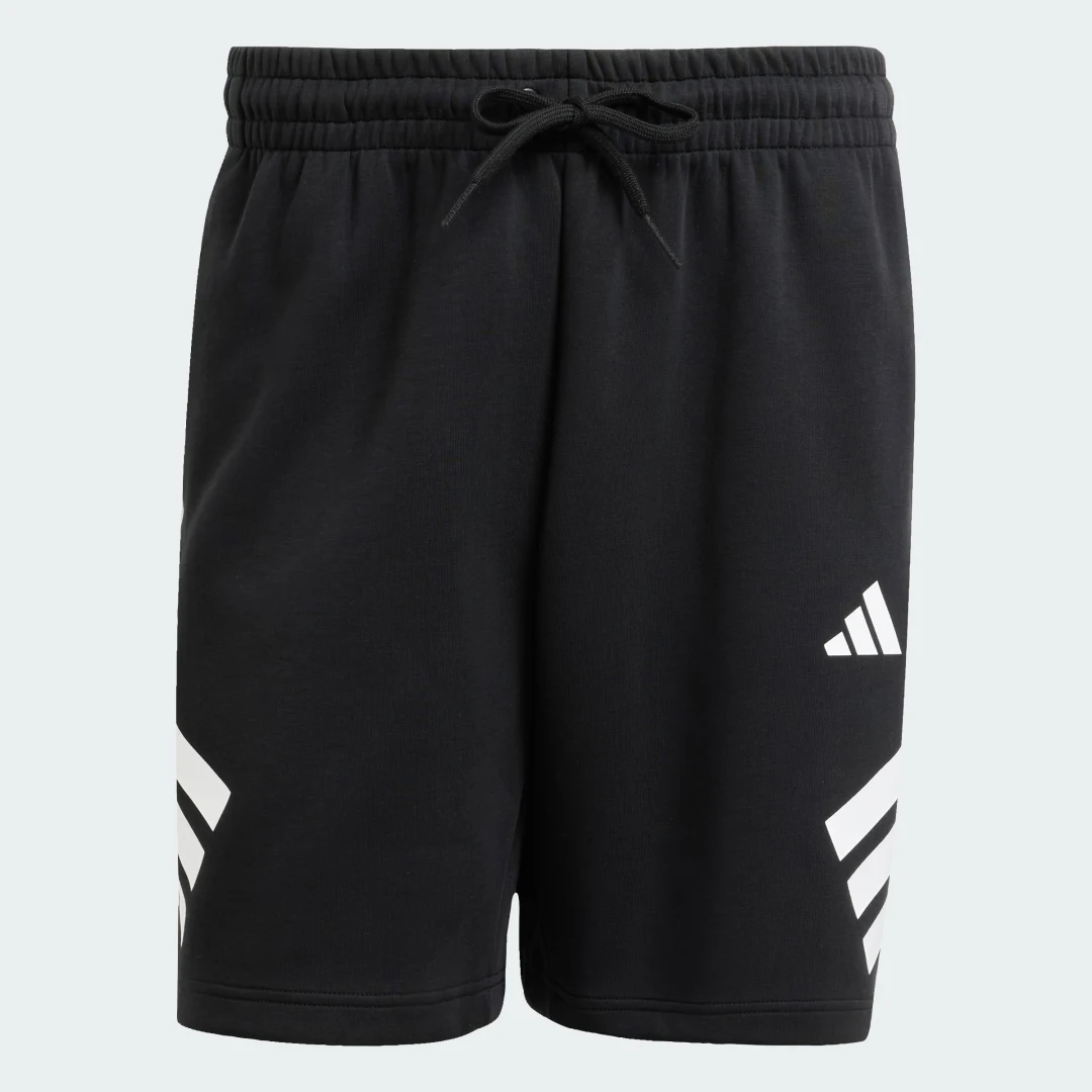 Thumbnail 3 de Pantalón corto Future Icons 3 Stripes de Adidas — negro