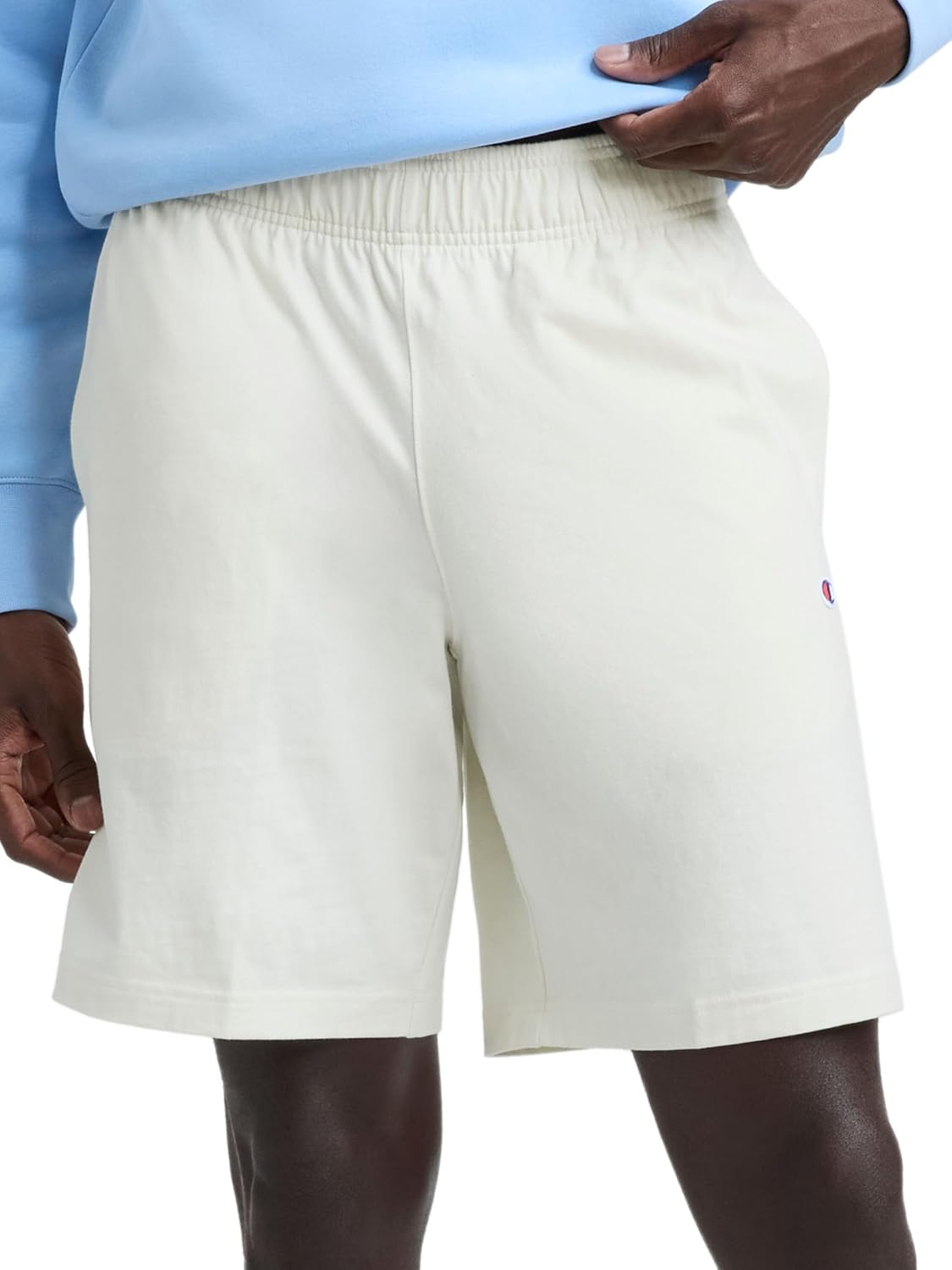 Thumbnail 6 de Champion Short en Jersey avec Poches – Short de détente pour homme, 23 cm d’entrejambe