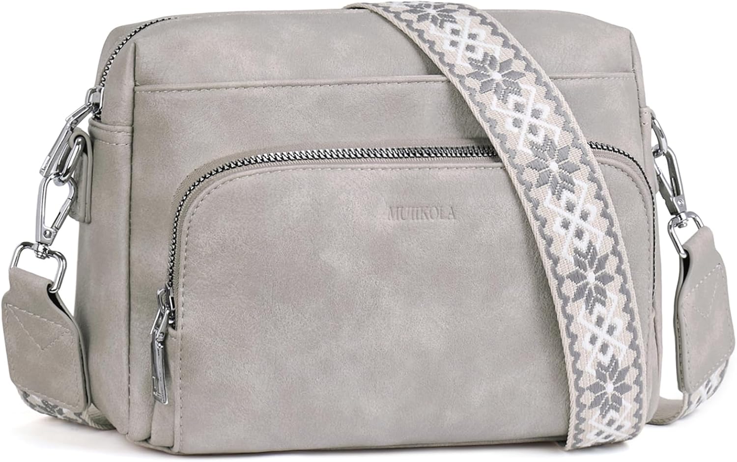 Thumbnail 6 de MUIIKOLA Umhängetasche Damen Kreuzbody