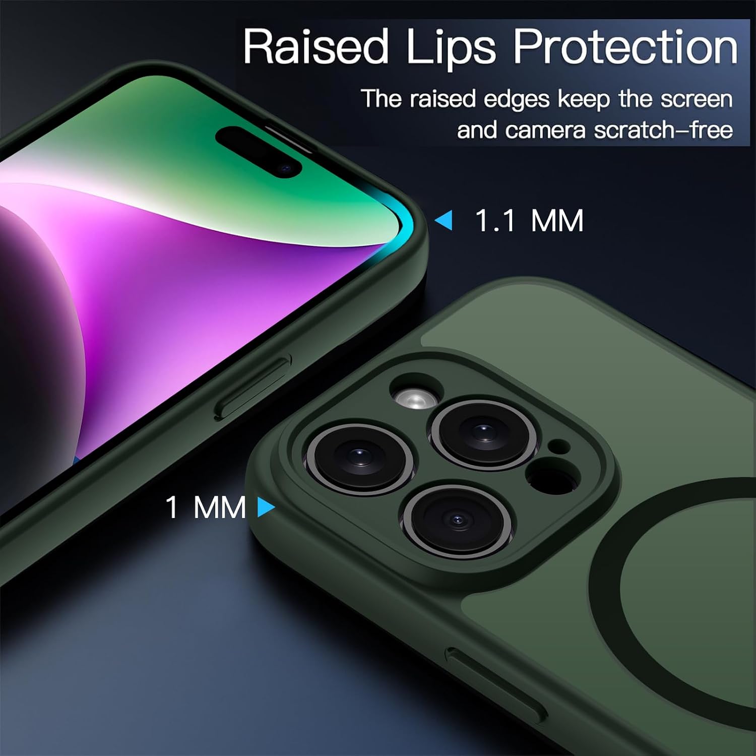 Detalle 2 de ORDA iPhone 14 Pro Max Hülle