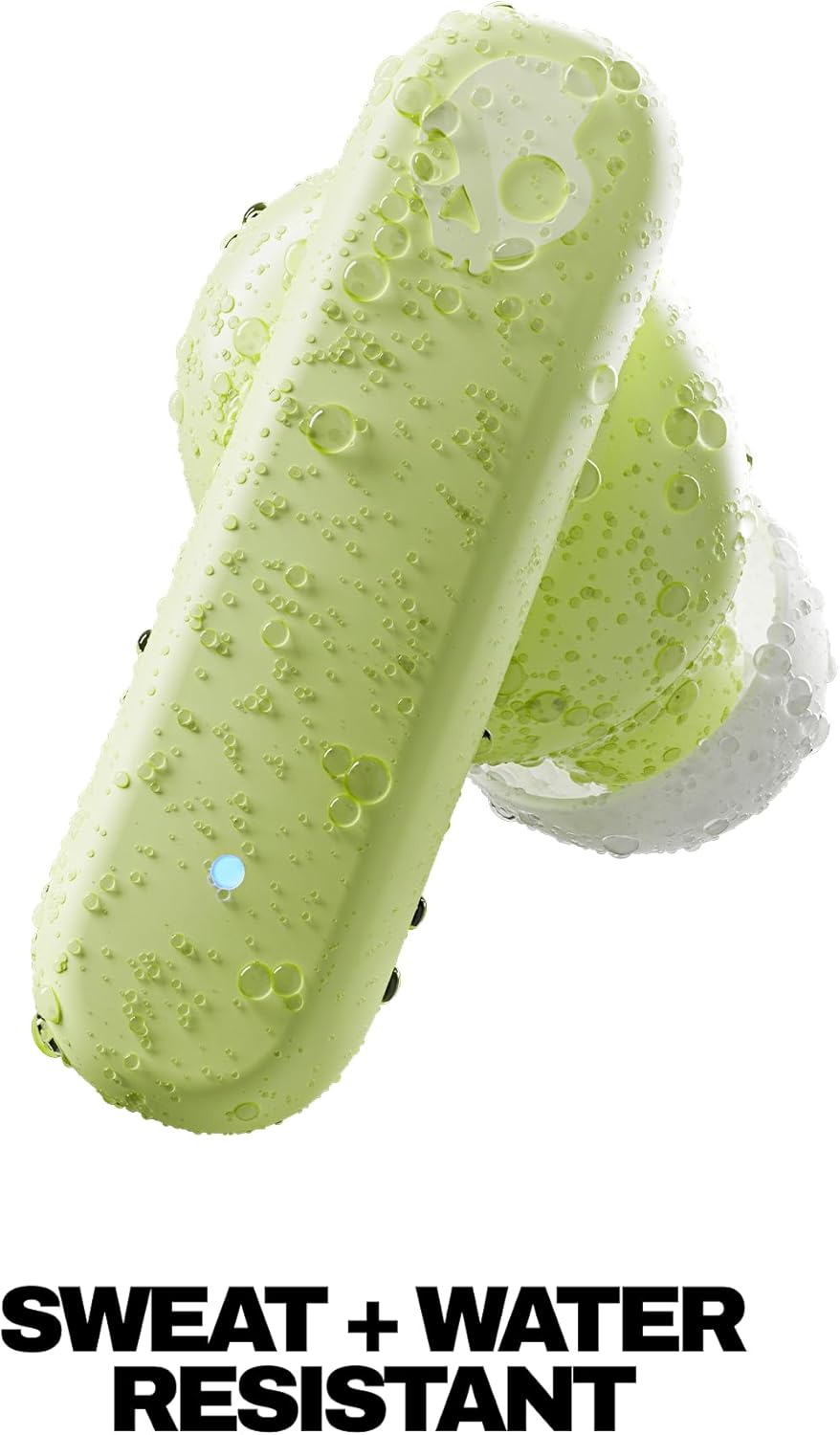 Detalle 2 de Skullcandy Smokin' Buds Wireless In-Ear (Matcha) – bis zu 20 Std. Akkulaufzeit, Mikro & Bluetooth