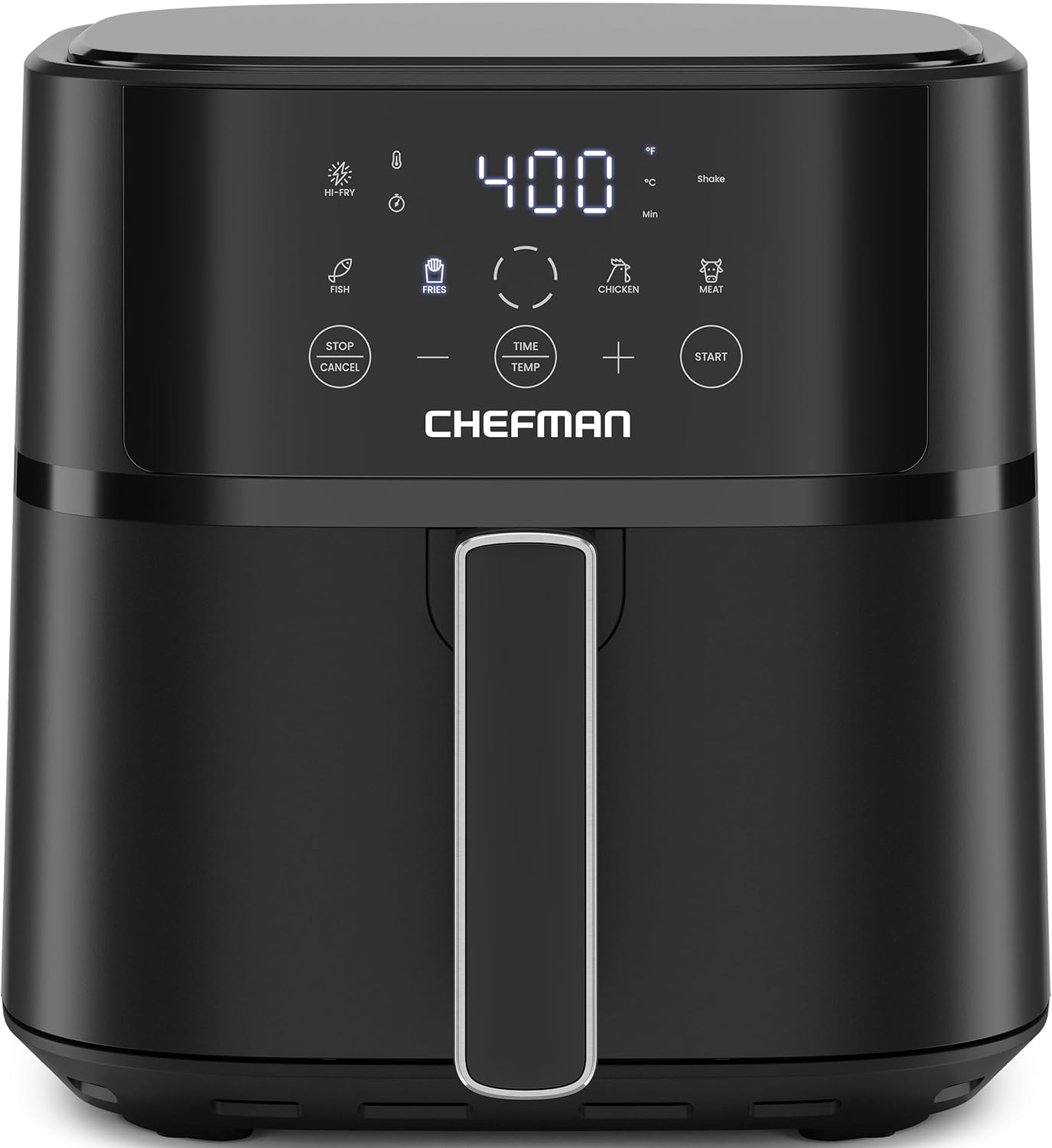 Detalle de Chefman Air Fryer 6 QT Compact Airfryer