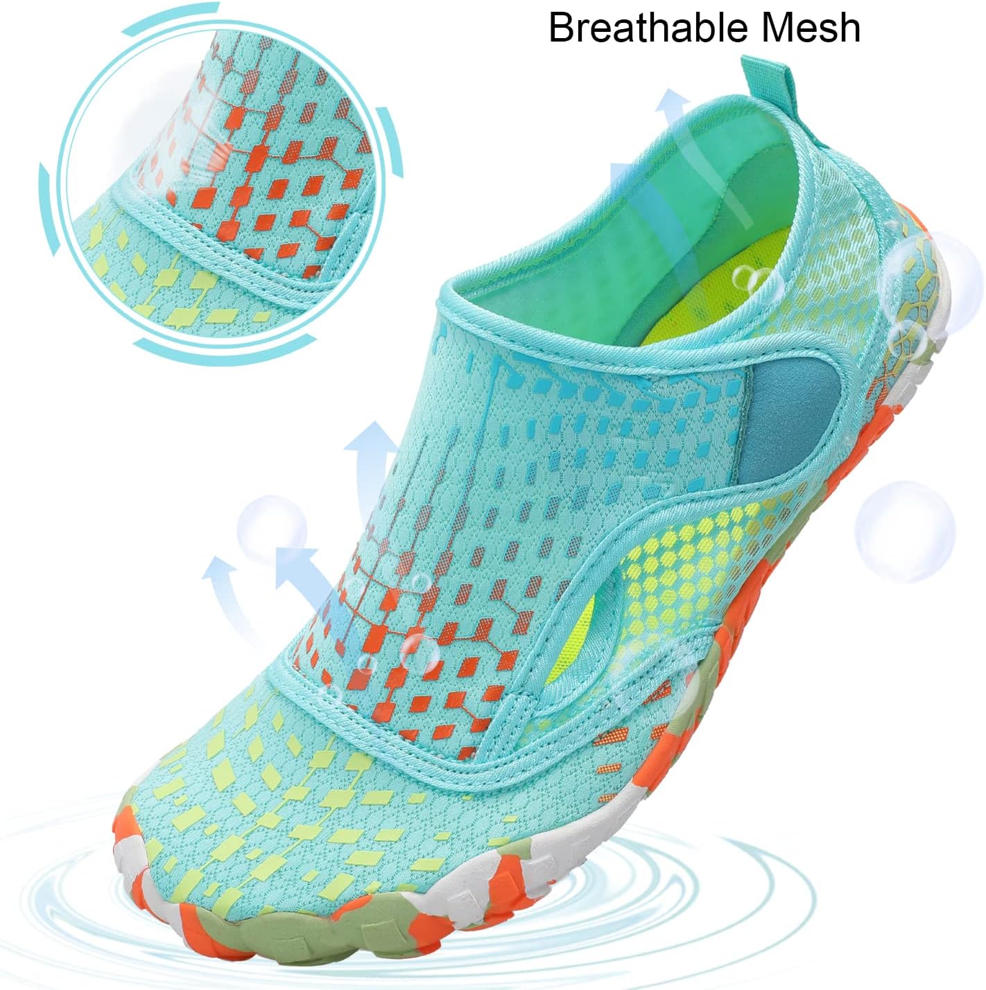 Thumbnail 1 de Centipede Demon Swim Water Shoes for Women and Men