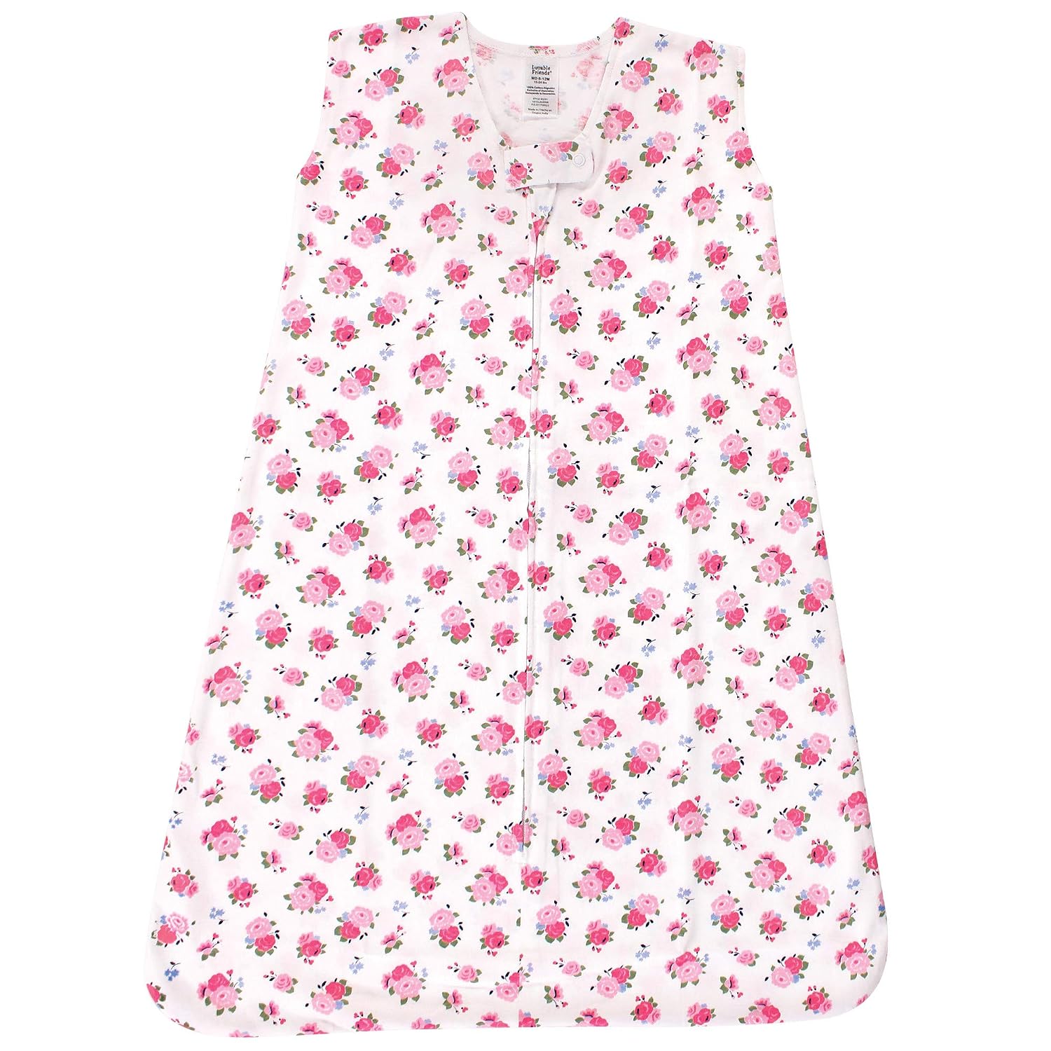 Detalle de Luvable Friends Baby Sleeping Bag, 6-12 Months