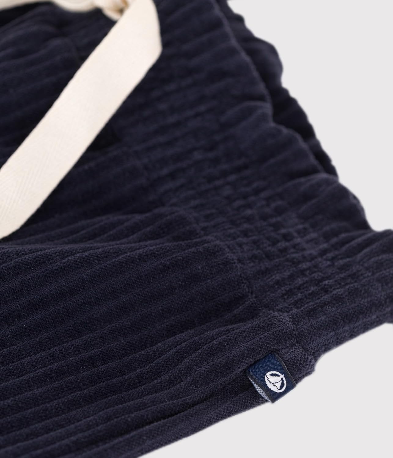 Thumbnail 1 de Petit Bateau A0bof, Pantaloni Bambina in velluto a gamba lunga