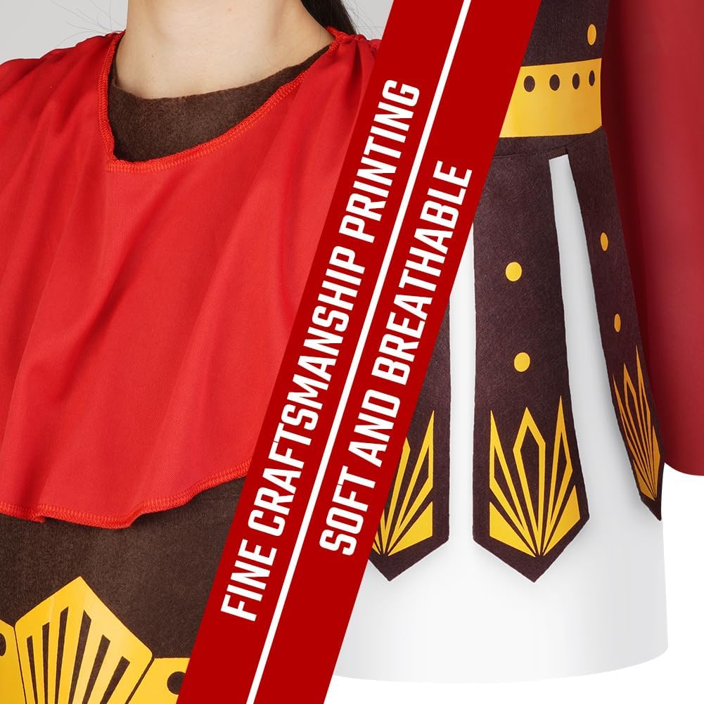 Thumbnail 4 de AYBUY Romano Medievale Costume Bambino 🛡