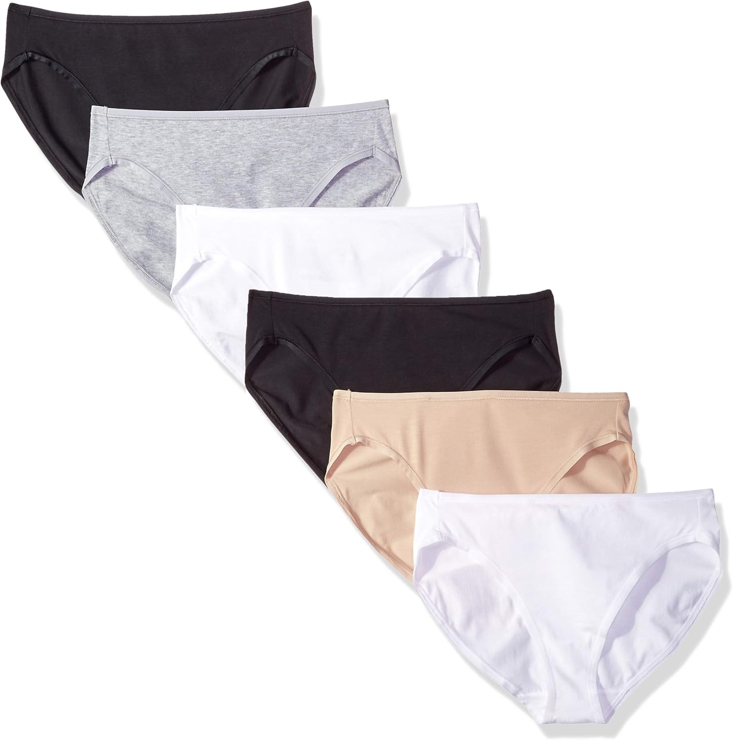 Thumbnail 4 de Women’s Cotton High Leg Brief