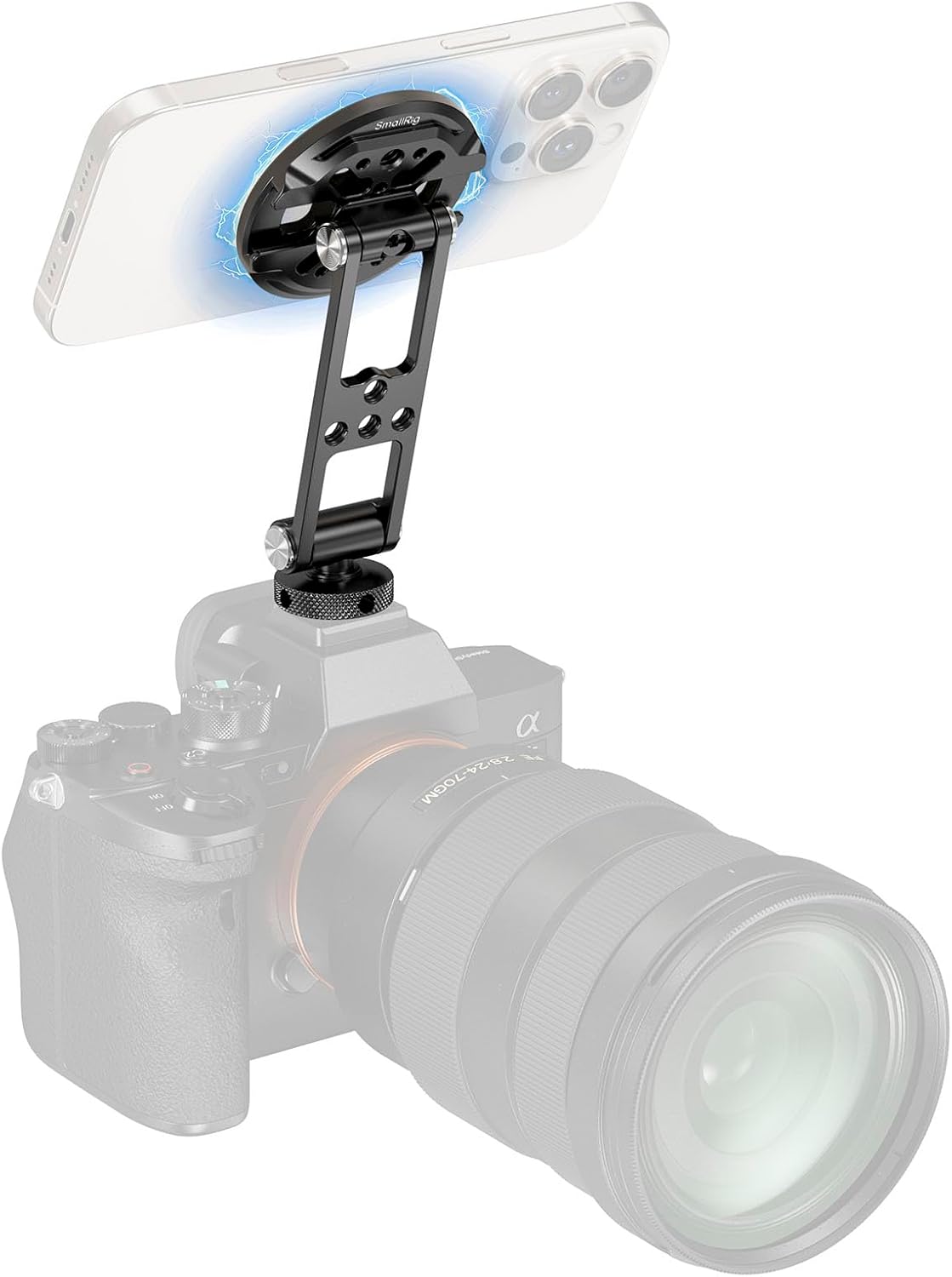 Detalle de SMALLRIG 5156 support magnétique 500 g
