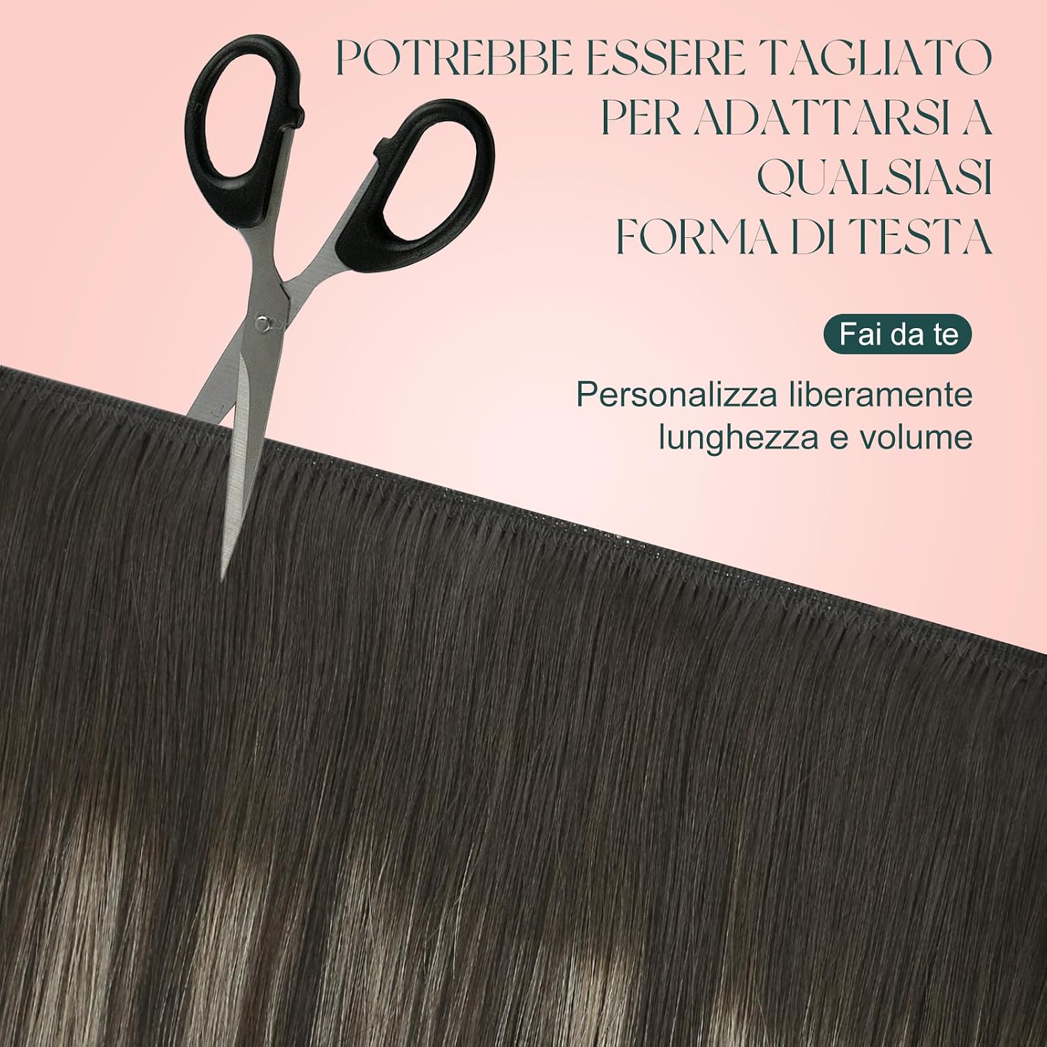 Thumbnail 3 de Easyouth Extensions Tessitura 40 cm 100 g 💇♀