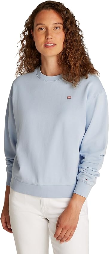 Thumbnail 6 de Tommy Hilfiger Sudadera Contrast Flag XXL, 100% algodón