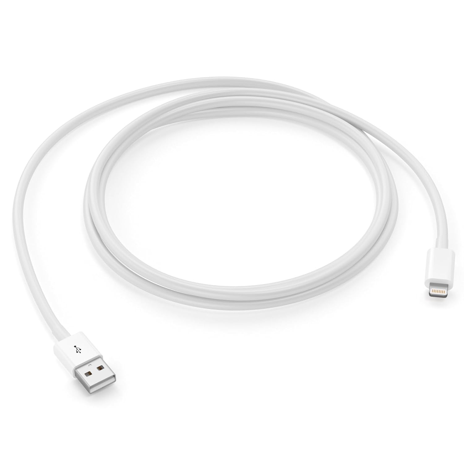 Detalle de Car Apple Carplay Cable: USB A to Lightning, 3FT for iPhone CarPlay