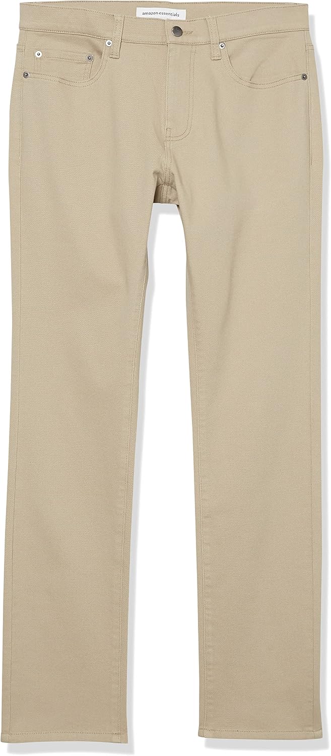 Thumbnail 5 de Amazon Essentials Herren Stretchjeans 16,83 cm