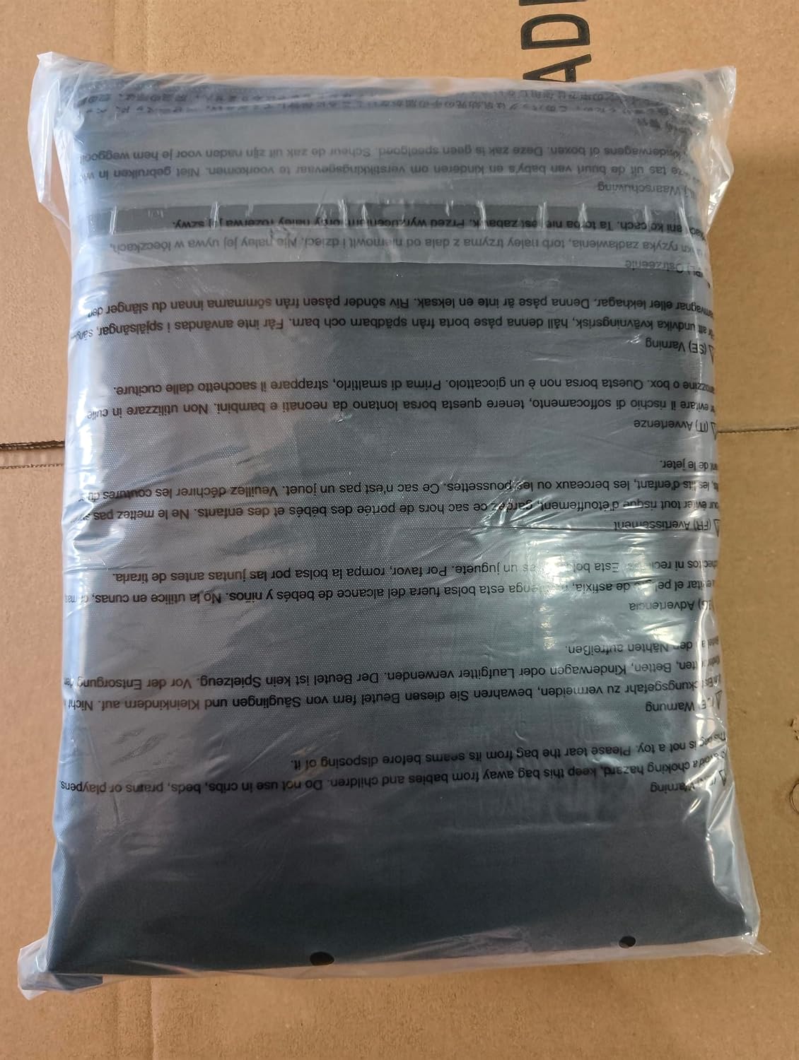 Detalle 2 de Neuradical LFZD-210D-9x18FT zwembadzeil 549 x 274 cm, UV-bestendig