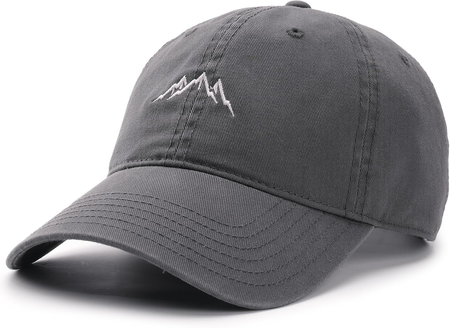 Detalle de FURTALK mountain baseball cap 100% cotton