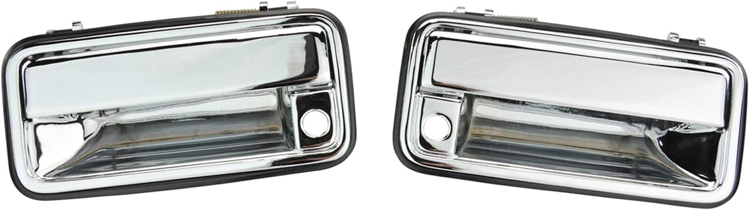 Thumbnail 4 de TRQ Exterior Door Handle Set 2