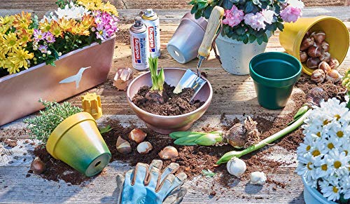 Detalle 2 de edding 5200 Permanent Spray verkehrsweiß matt – 200 ml