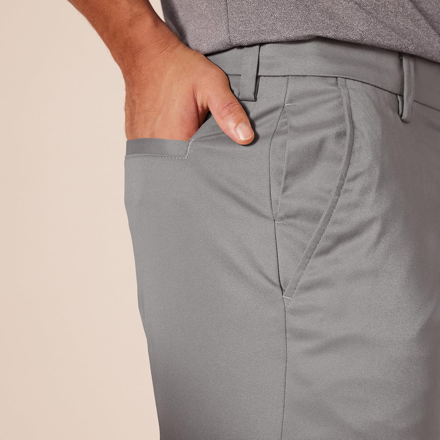 Thumbnail 3 de Amazon Essentials Herren Golf-Stretchhose (klassischer Schnitt) – Auslauffarben