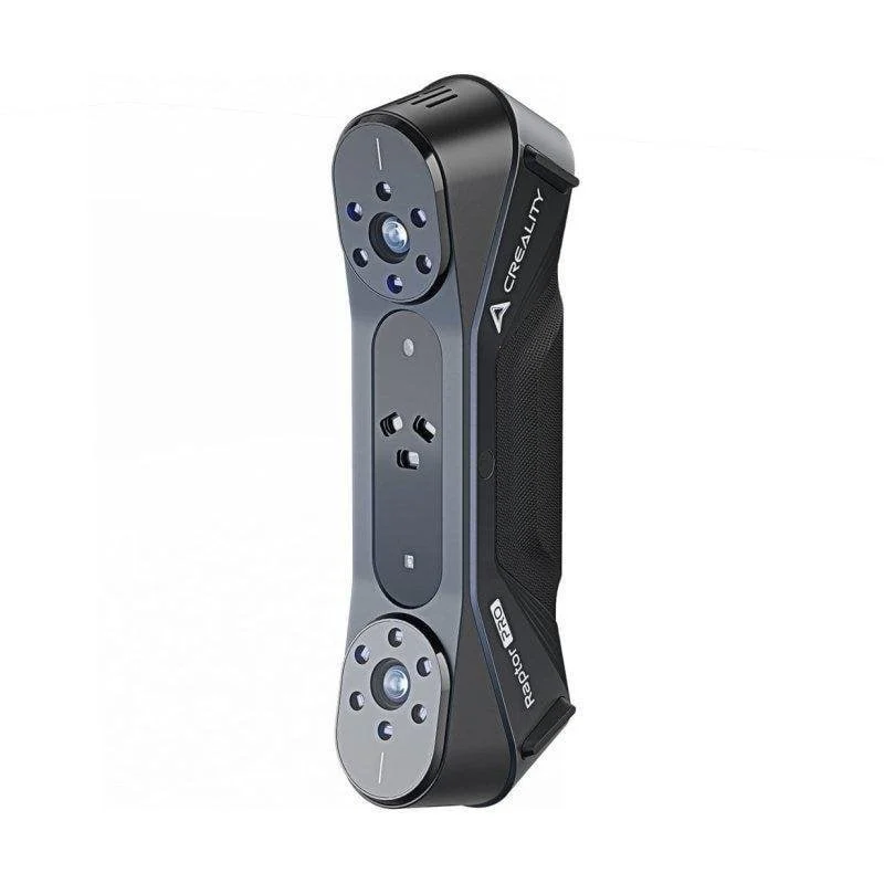 Detalle de Creality CR-Scan Raptor Pro escáner 3D 60 fps