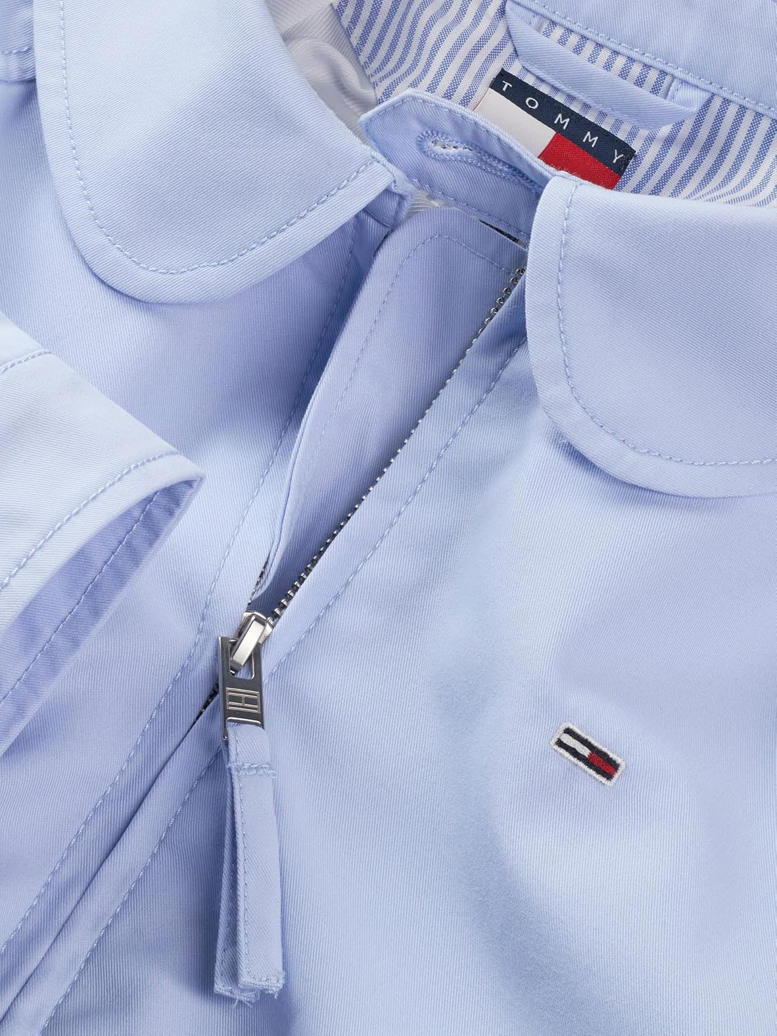 Detalle de Tommy Jeans Women’s Water Repellent Cotton Jacket