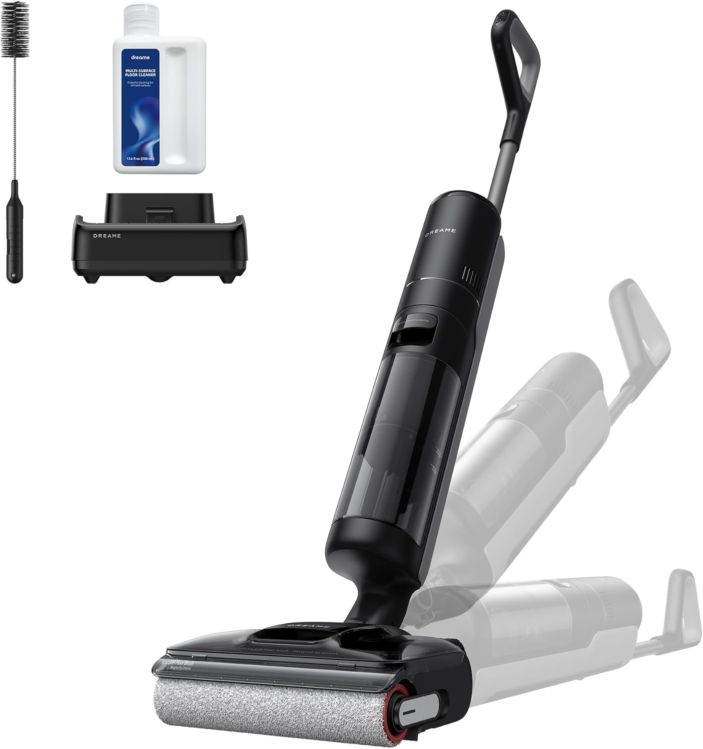 Detalle de Dreame H12 Pro Gen2 Wet-Dry Vacuum and Mop with Edge Cleaning