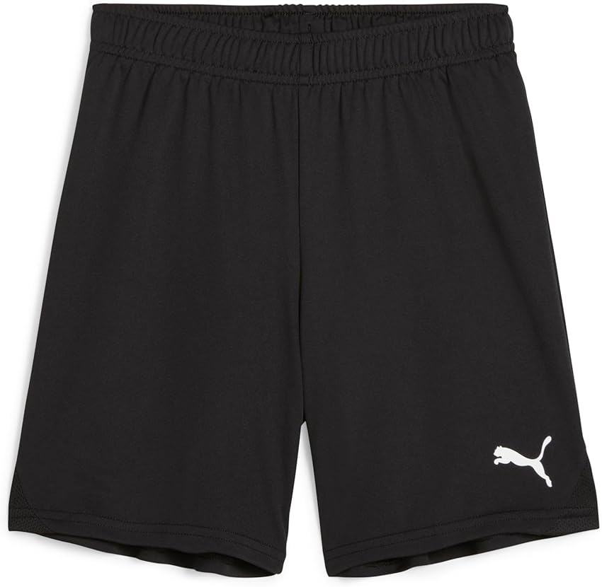 Detalle 1 de PUMA TeamGOAL Shorts Jr para niño