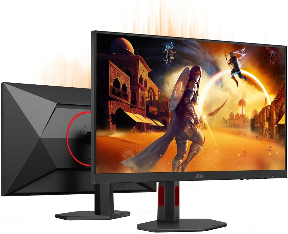 Thumbnail 6 de AOC 27G4ZR – 27 Zoll FHD Gaming Monitor mit 260 Hz, Fast IPS und G-Sync Kompatibel