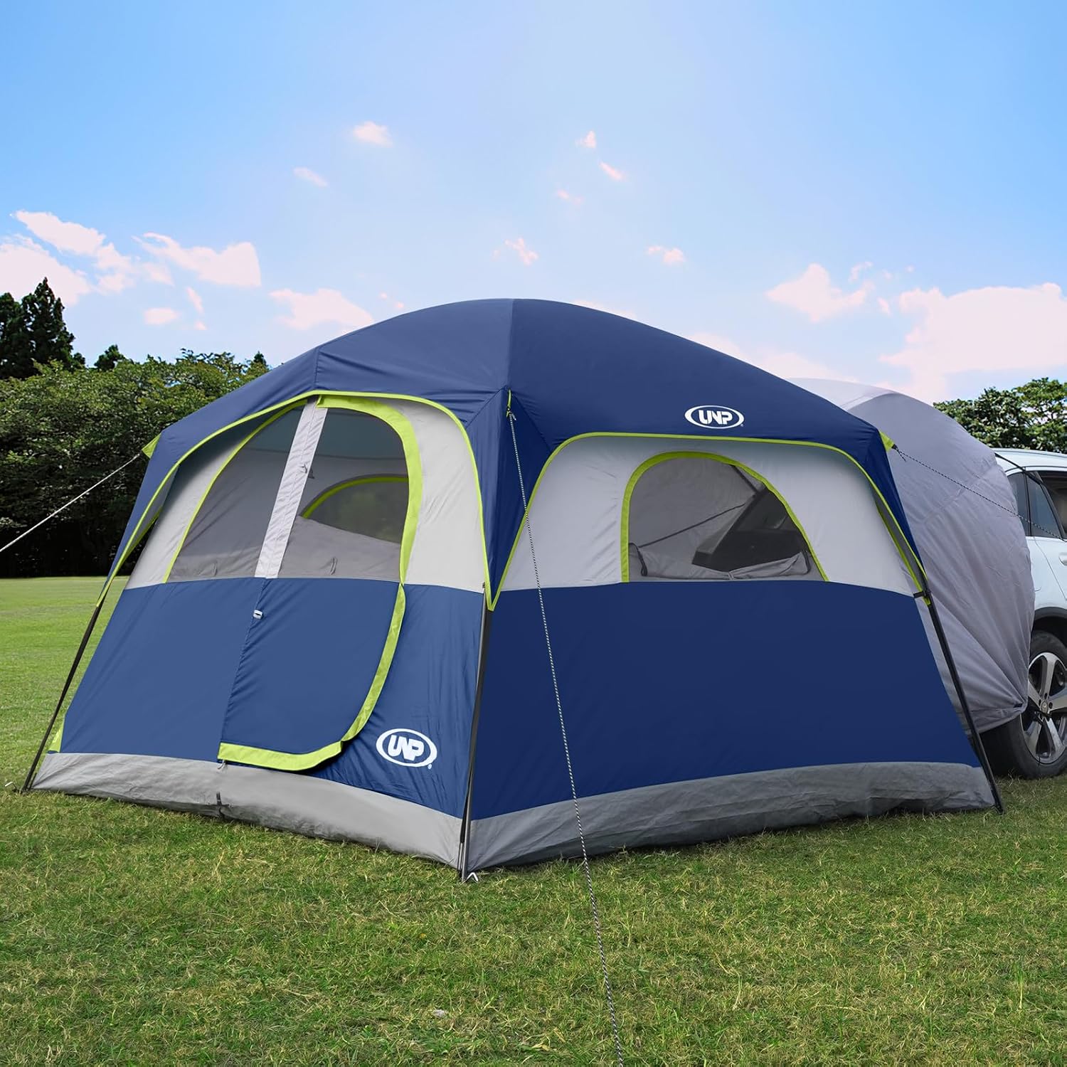 Imagen de UNP Heckzelt Auto Zelt 3 m en OfertitasTOP
