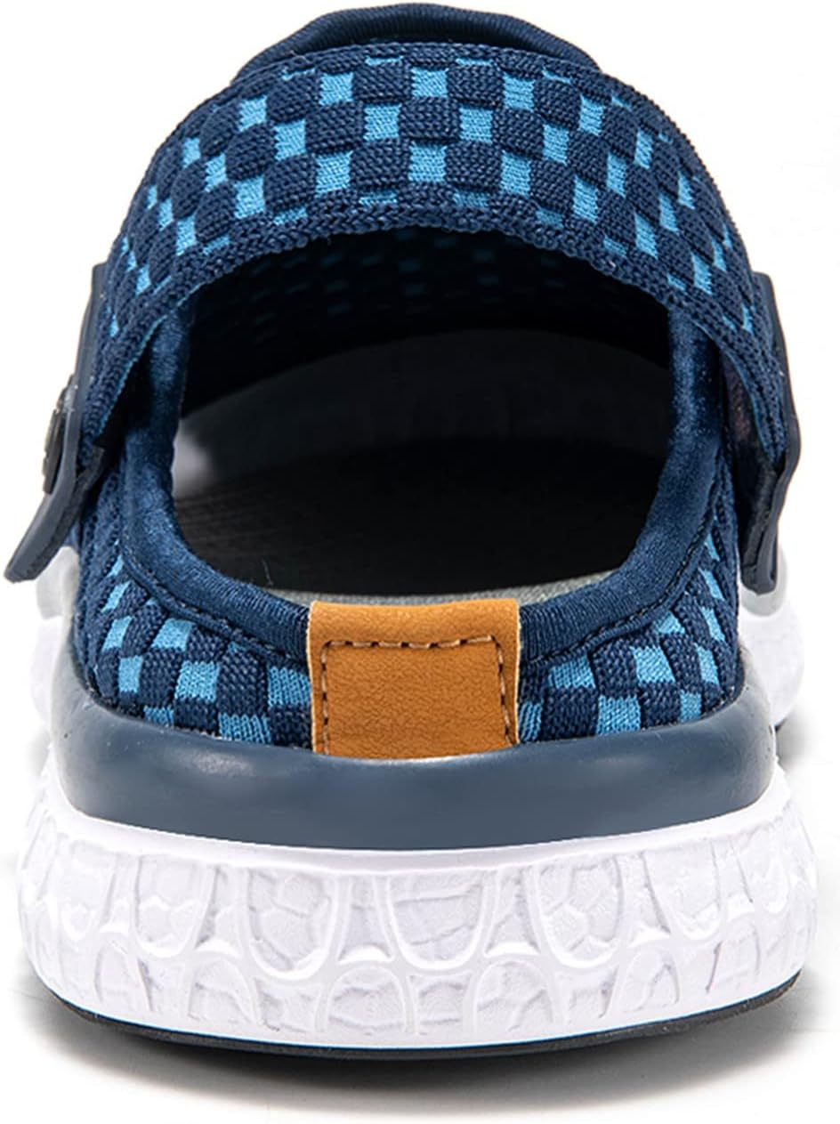 Detalle de Gaatpot chaussons sabots/mules d’été respirants antidérapants pour homme et femme