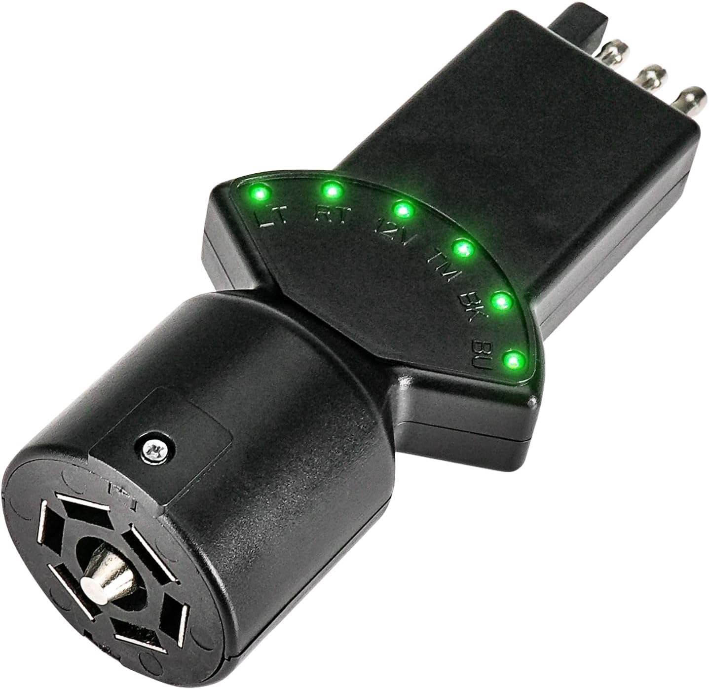 Thumbnail 6 de OPT7 7 Pin to 4 Pin Trailer Adapter 3.75"