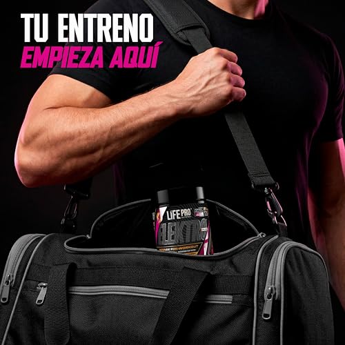 Thumbnail 5 de Pre Entreno Life Pro Elektro 400g – Potencia y bombeo con Citrulina Malato 8000 mg