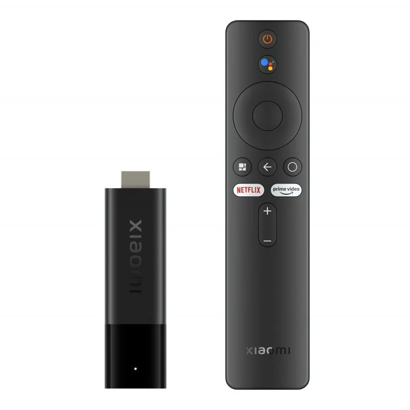 Detalle de Xiaomi TV Stick 4K Reproductor streaming con mando