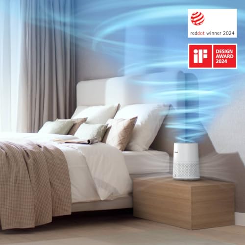 Detalle 2 de Philips Purificatore d'aria 600 con NanoProtect HEPA: purifica fino a 44 m²