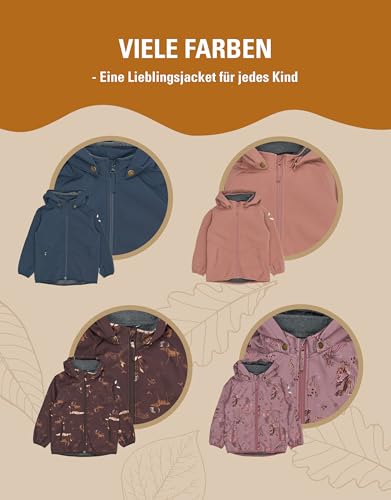 Thumbnail 5 de Mikk-line veste softshell imperméable pour enfant ⚙