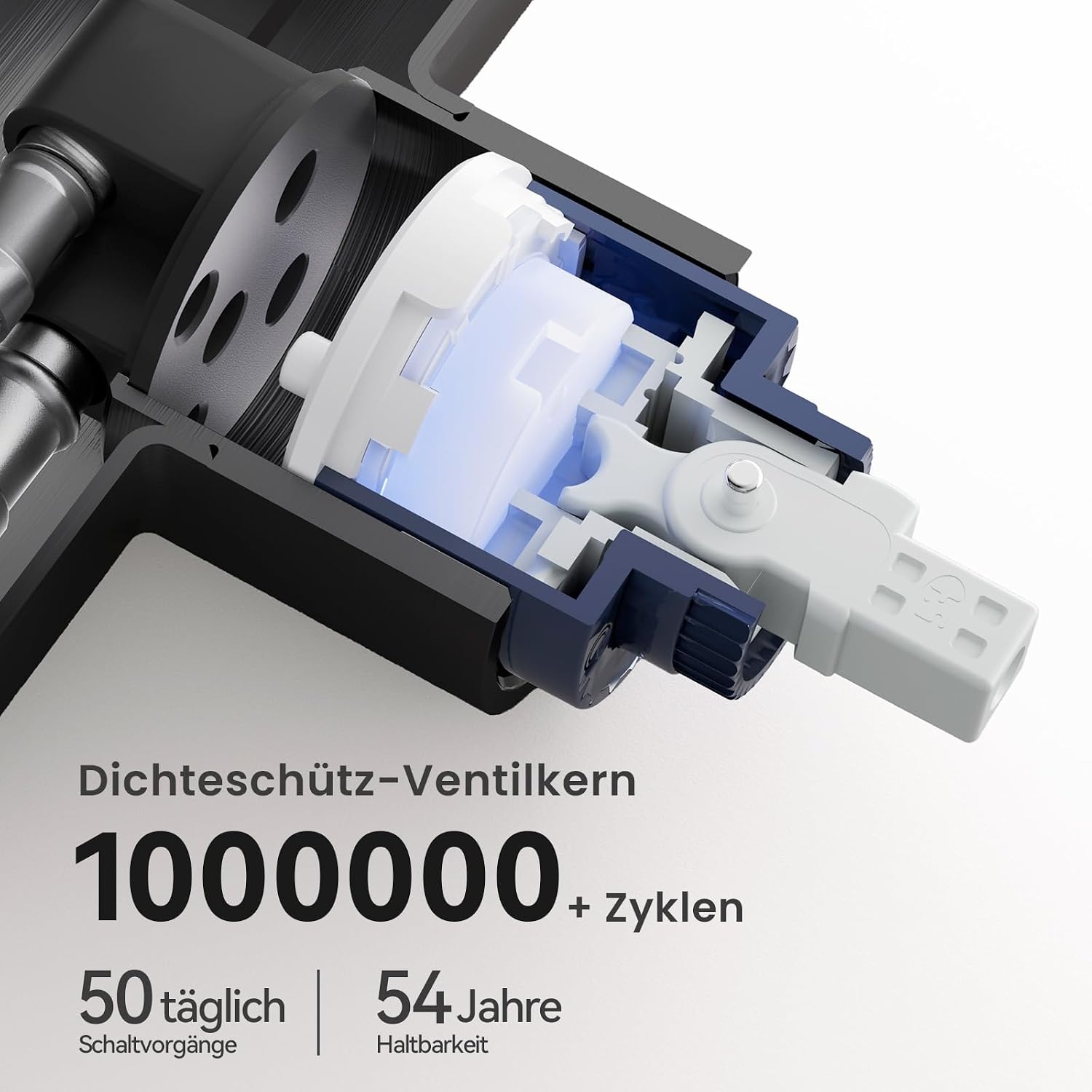 Thumbnail 6 de Küchenarmatur Ausziehbar 45 cm 🚰