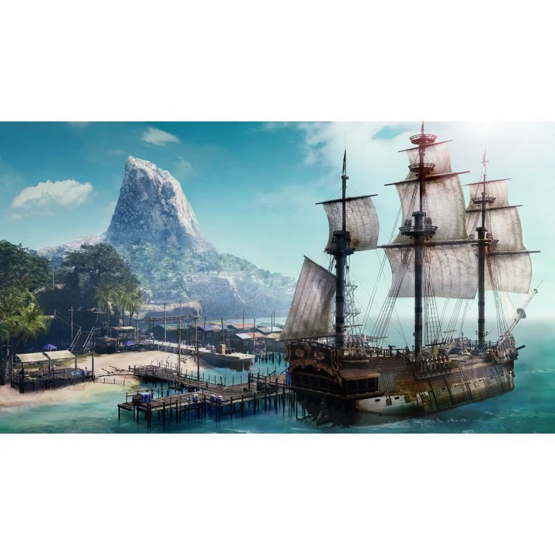 Thumbnail 3 de Like a Dragon Pirate Yakuza in Hawaii (PS5) – Análisis para decidir si merece la pena
