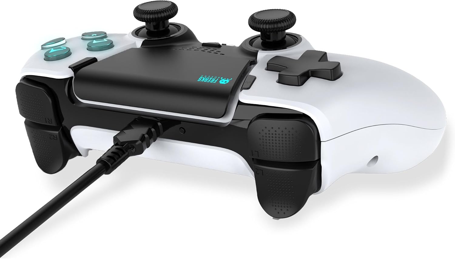 Thumbnail 4 de Freaks And Geeks 150074 Wired PS5 Controller with 3m Cable and Programmable Back Buttons