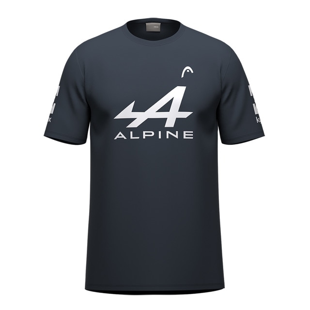 Head Arturo Coello Sponsors T-Shirt camiseta hombre 📣