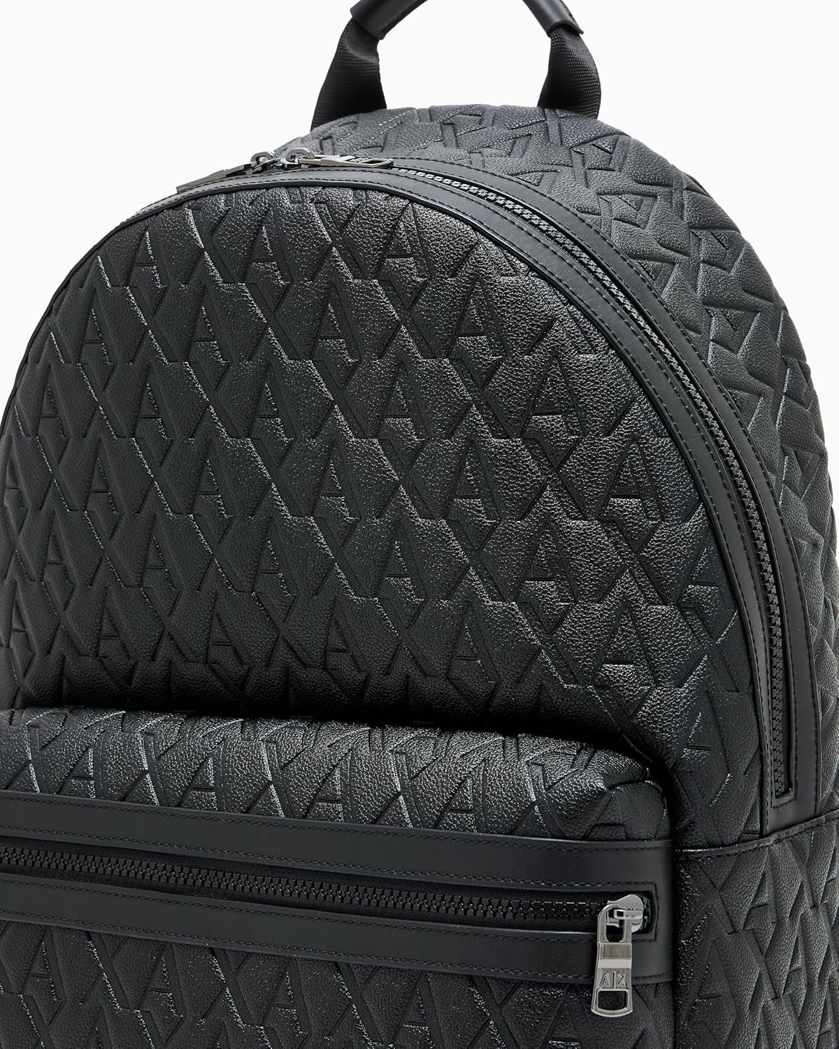Thumbnail 2 de Armani Exchange Men’s Liam Backpack in Black (Medium)
